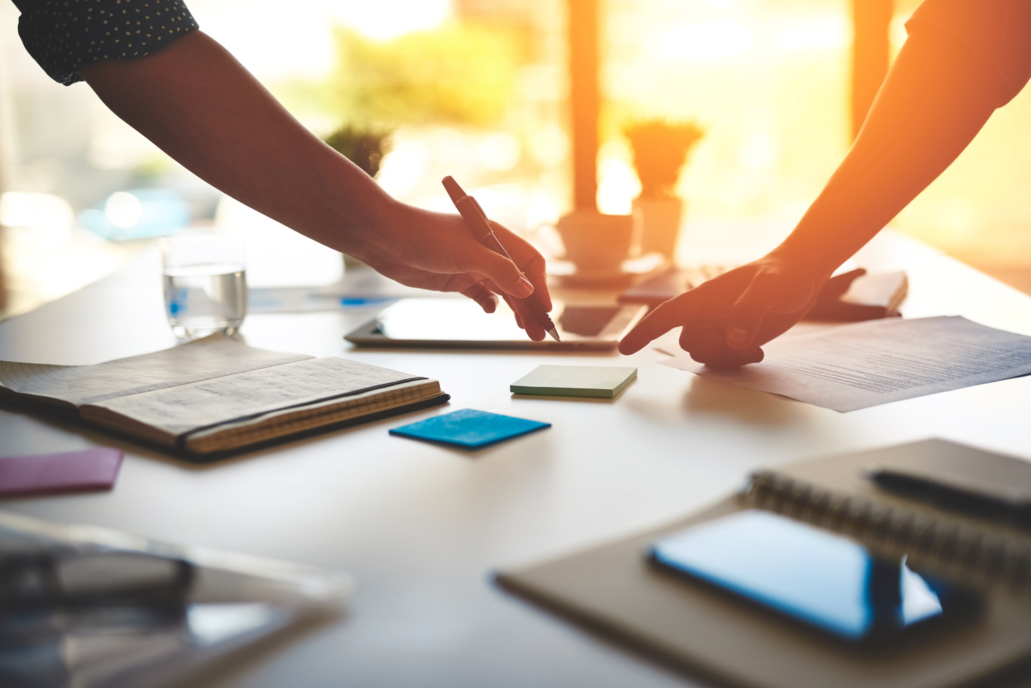 Creating a plan for success